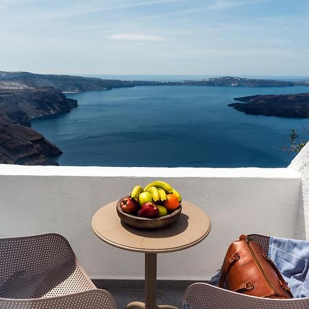 Mardanza Krokos Suites Imerovigli  Exteriér fotografie