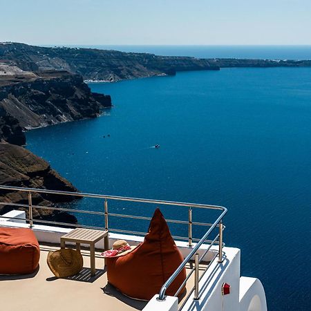 Mardanza Krokos Suites Imerovigli  Exteriér fotografie