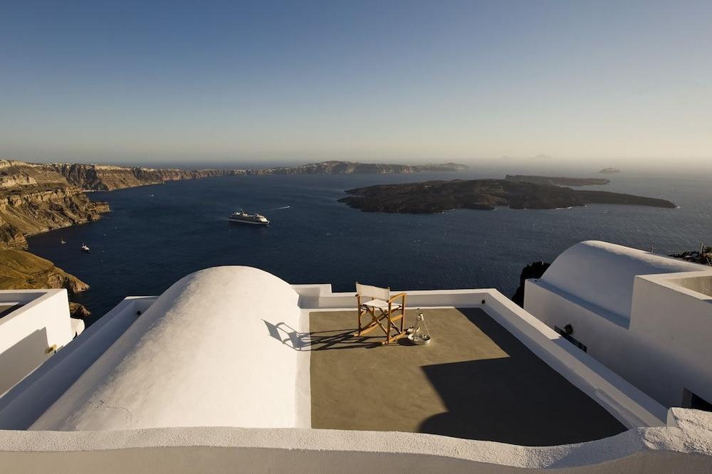 Mardanza Krokos Suites Imerovigli  Exteriér fotografie