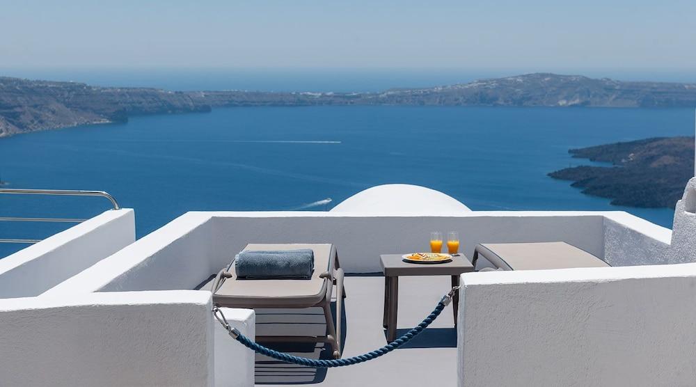 Mardanza Krokos Suites Imerovigli  Exteriér fotografie
