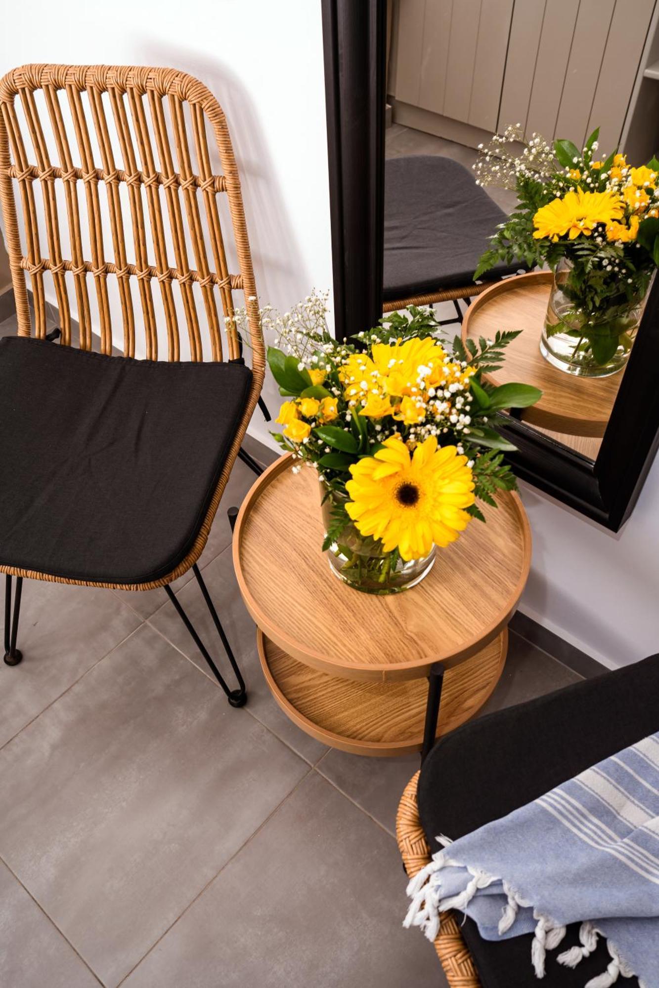 Mardanza Krokos Suites Imerovigli  Exteriér fotografie