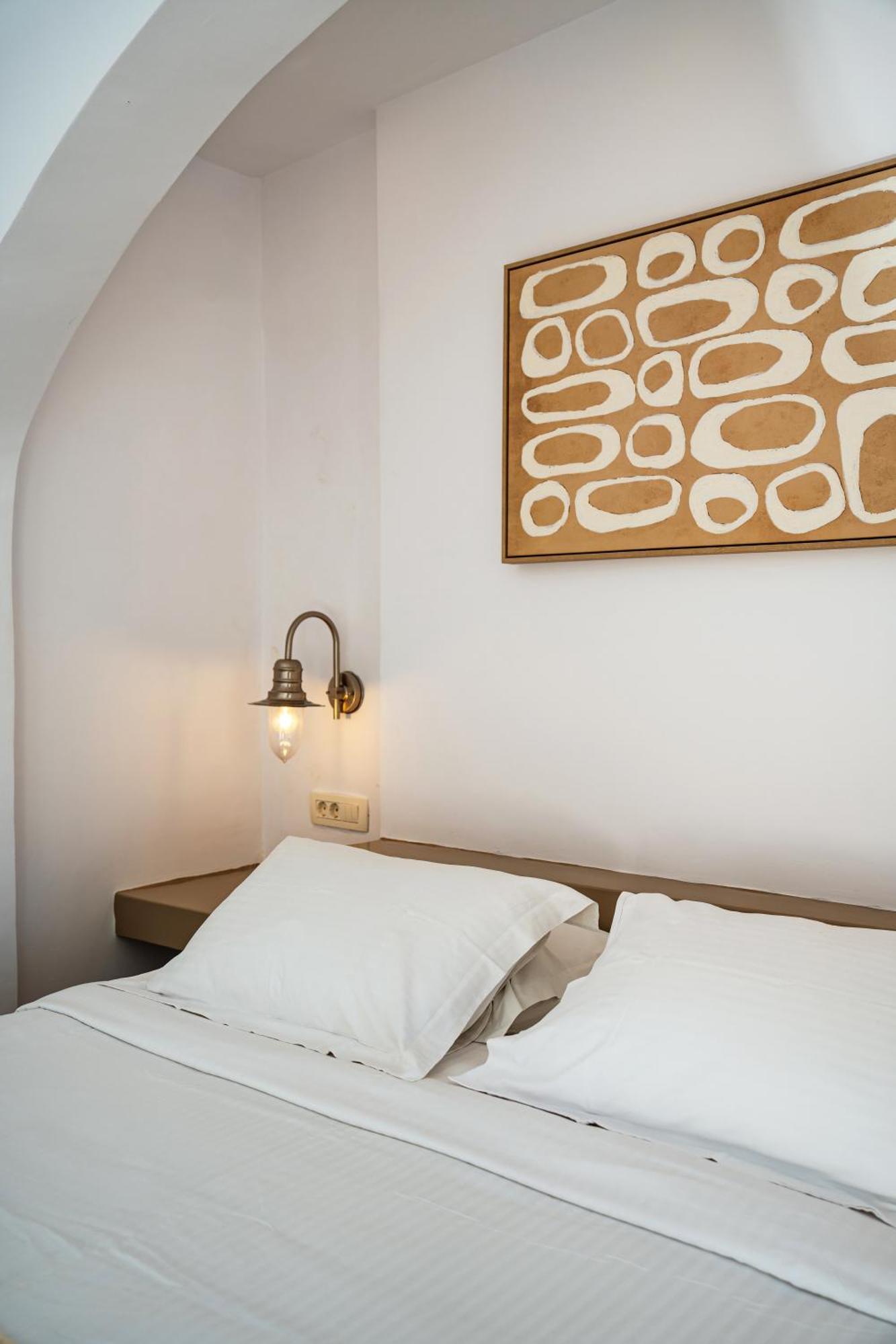 Mardanza Krokos Suites Imerovigli  Exteriér fotografie