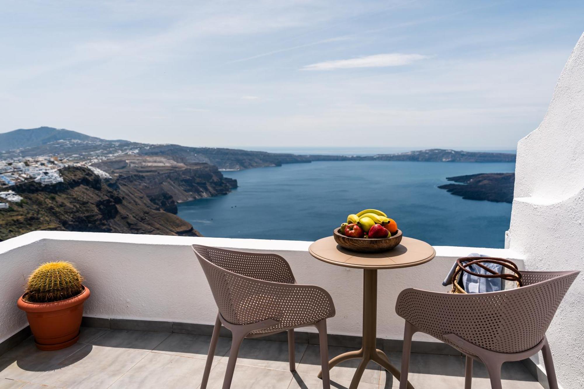 Mardanza Krokos Suites Imerovigli  Exteriér fotografie