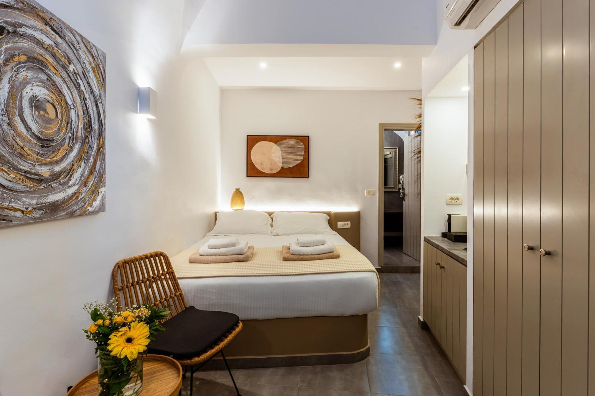 Mardanza Krokos Suites Imerovigli  Exteriér fotografie
