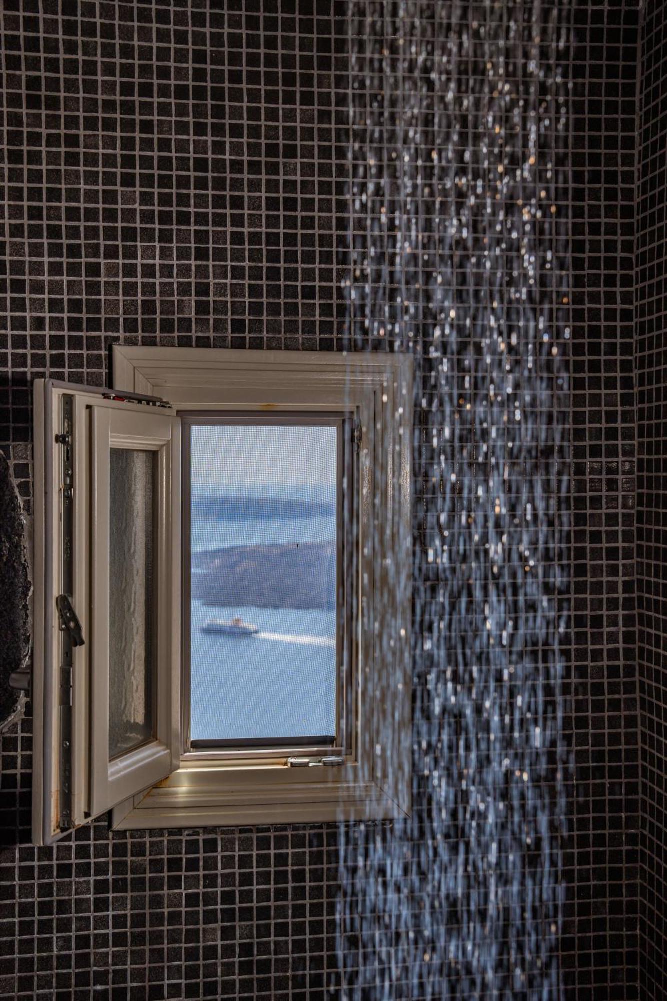 Mardanza Krokos Suites Imerovigli  Exteriér fotografie