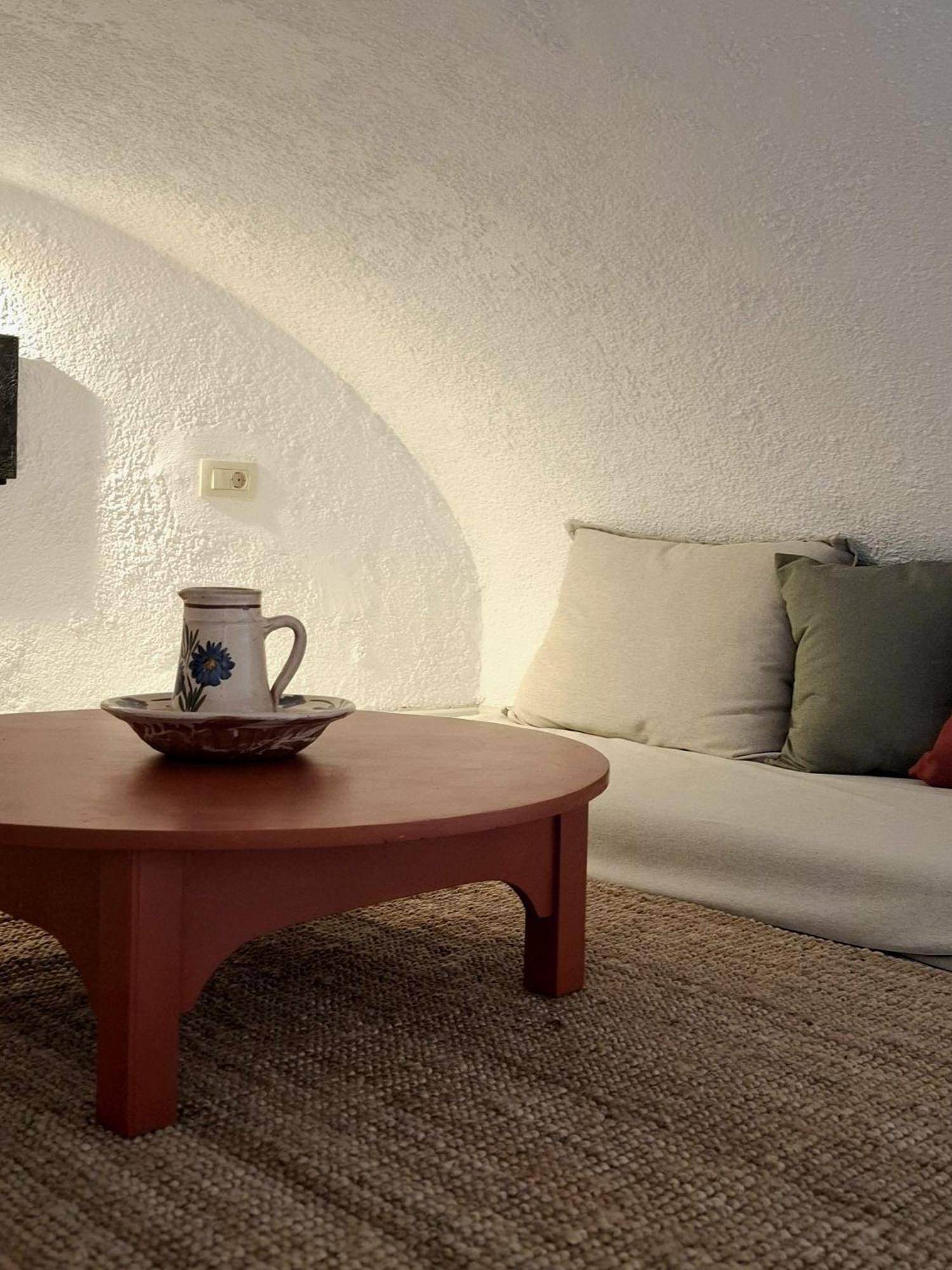 Mardanza Krokos Suites Imerovigli  Exteriér fotografie