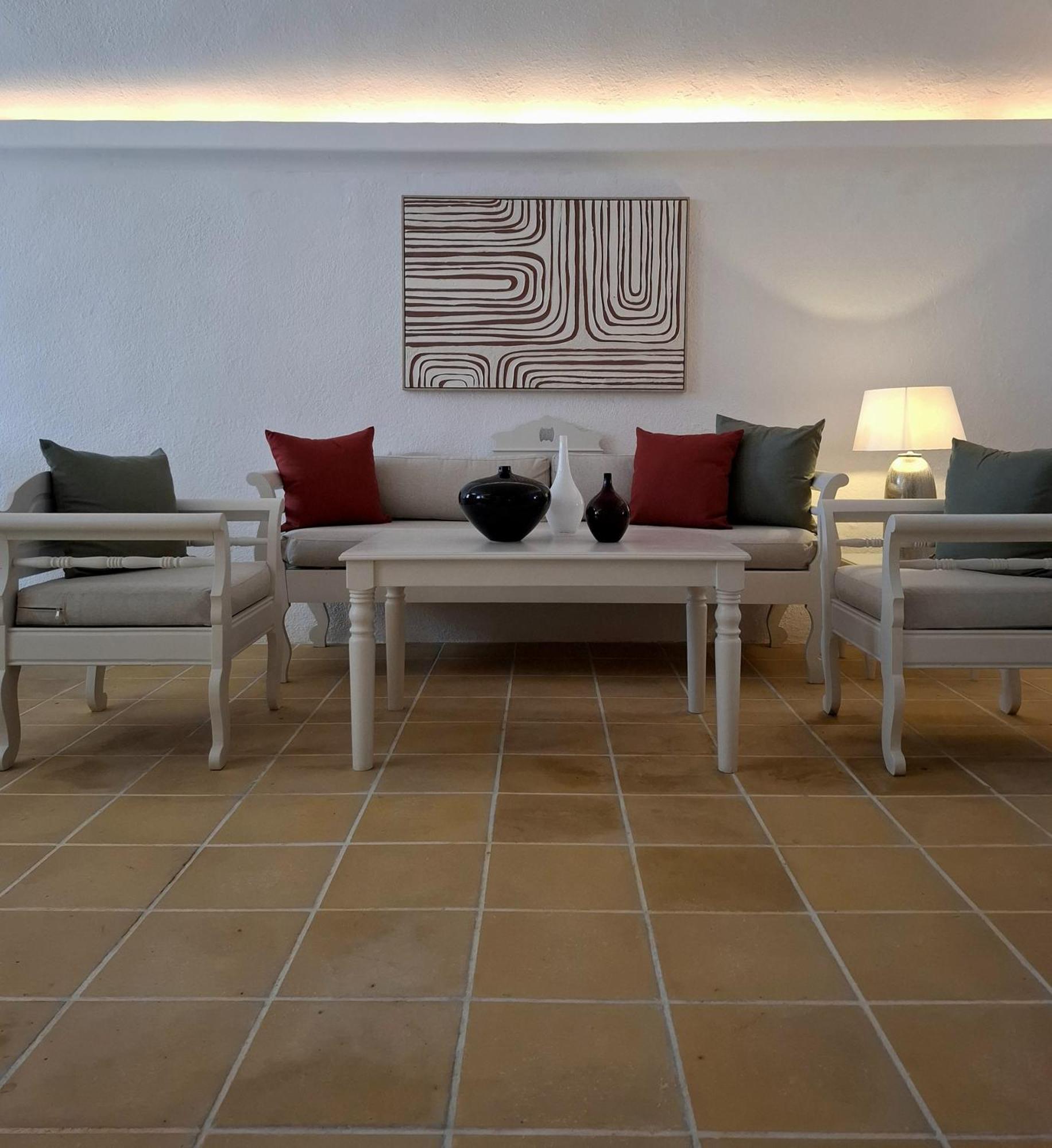 Mardanza Krokos Suites Imerovigli  Exteriér fotografie