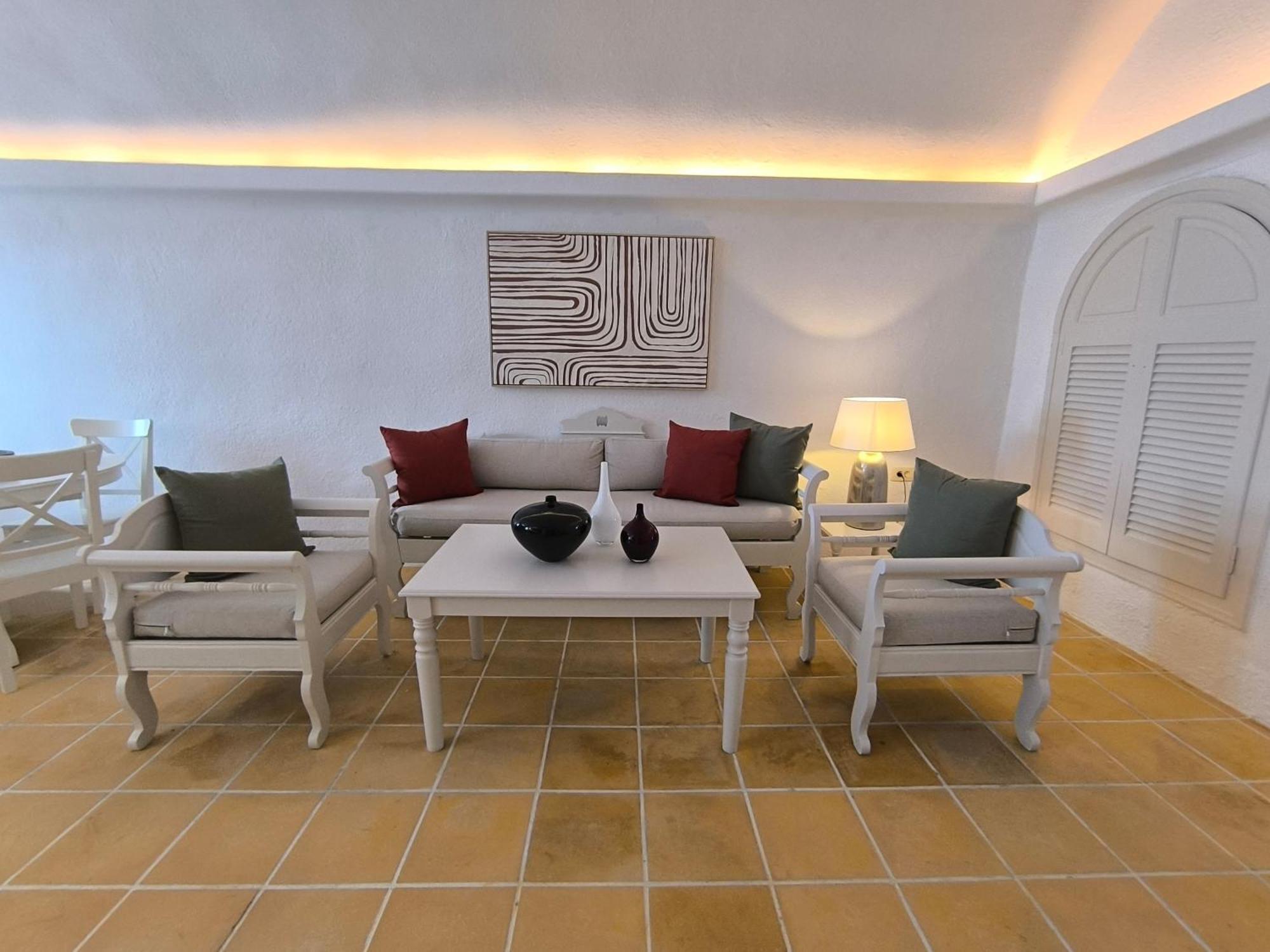 Mardanza Krokos Suites Imerovigli  Exteriér fotografie