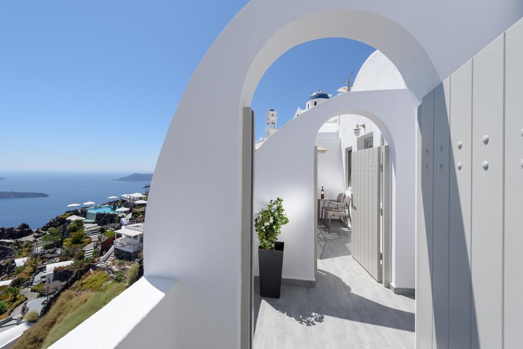 Mardanza Krokos Suites Imerovigli  Exteriér fotografie
